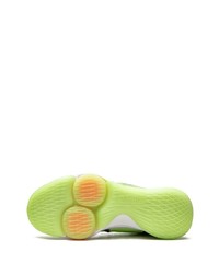 Chaussures de sport vert menthe Nike