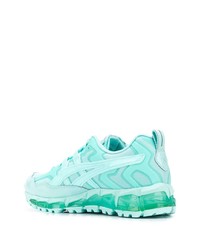 Chaussures de sport vert menthe Asics