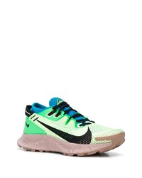 Chaussures de sport vert menthe Nike