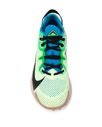 Chaussures de sport vert menthe Nike