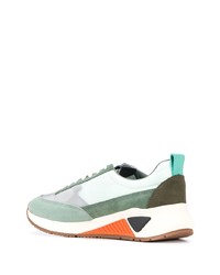 Chaussures de sport vert menthe Diesel