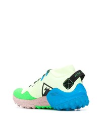 Chaussures de sport vert menthe Nike