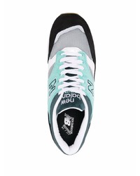 Chaussures de sport vert menthe New Balance