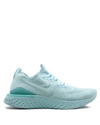 Chaussures de sport vert menthe Nike