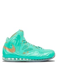 Chaussures de sport vert menthe Nike