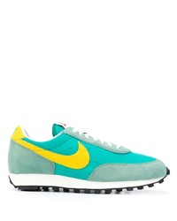 Chaussures de sport vert menthe Nike