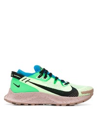 Chaussures de sport vert menthe Nike