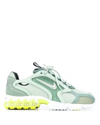 Chaussures de sport vert menthe Nike