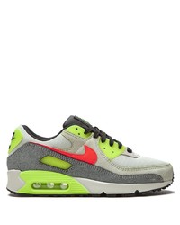 Chaussures de sport vert menthe Nike