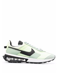 Chaussures de sport vert menthe Nike