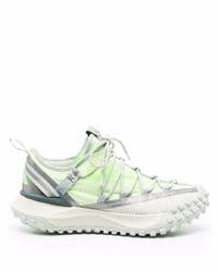 Chaussures de sport vert menthe Nike