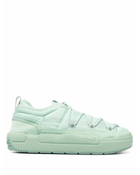 Chaussures de sport vert menthe Nike