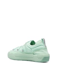 Chaussures de sport vert menthe Nike