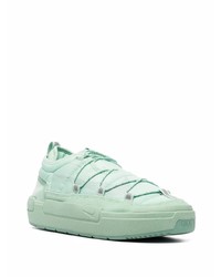 Chaussures de sport vert menthe Nike