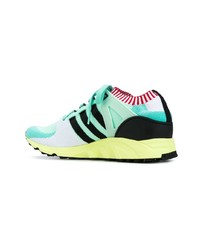 Chaussures de sport vert menthe adidas