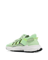 Chaussures de sport vert menthe adidas