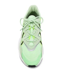 Chaussures de sport vert menthe adidas