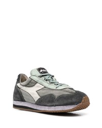 Chaussures de sport vert menthe Diadora