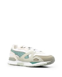 Chaussures de sport vert menthe Puma