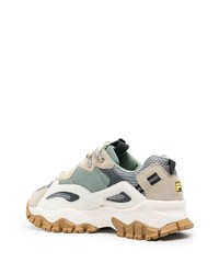 Chaussures de sport vert menthe Fila