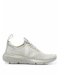 Chaussures de sport vert menthe Rick Owens X Veja