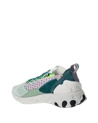 Chaussures de sport vert menthe Nike