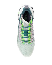 Chaussures de sport vert menthe Nike