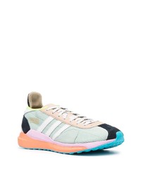 Chaussures de sport vert menthe adidas