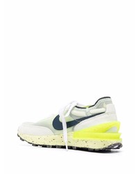 Chaussures de sport vert menthe Nike