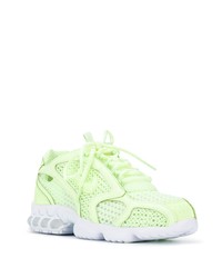 Chaussures de sport vert menthe Nike