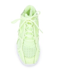 Chaussures de sport vert menthe Nike