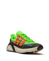 Chaussures de sport vertes adidas