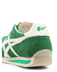 Chaussures de sport vertes Onitsuka Tiger