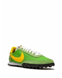 Chaussures de sport vertes Nike