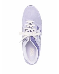 Chaussures de sport violet clair Asics