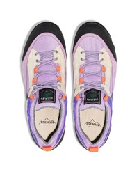 Chaussures de sport violet clair Diemme