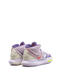 Chaussures de sport violet clair Nike