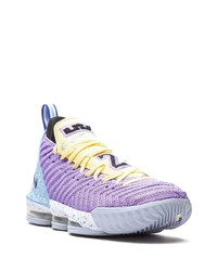 Chaussures de sport violet clair Nike