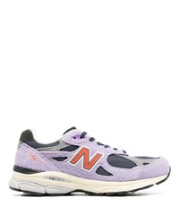 Chaussures de sport violet clair New Balance