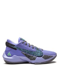 Chaussures de sport violet clair Nike