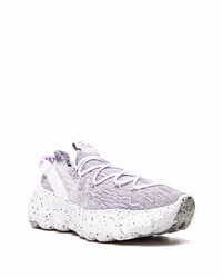 Chaussures de sport violet clair Nike