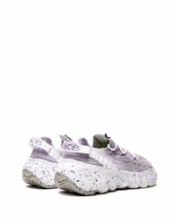 Chaussures de sport violet clair Nike