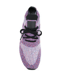 Chaussures de sport violet clair adidas