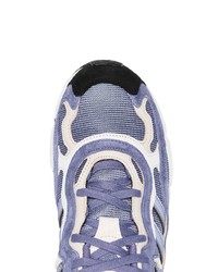 Chaussures de sport violet clair adidas