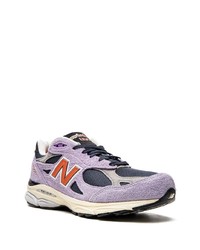 Chaussures de sport violet clair New Balance