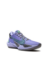 Chaussures de sport violet clair Nike