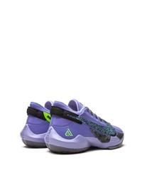 Chaussures de sport violet clair Nike