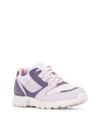 Chaussures de sport violet clair adidas