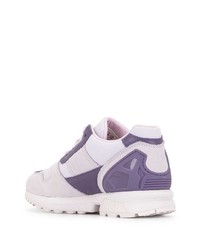 Chaussures de sport violet clair adidas