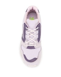 Chaussures de sport violet clair adidas